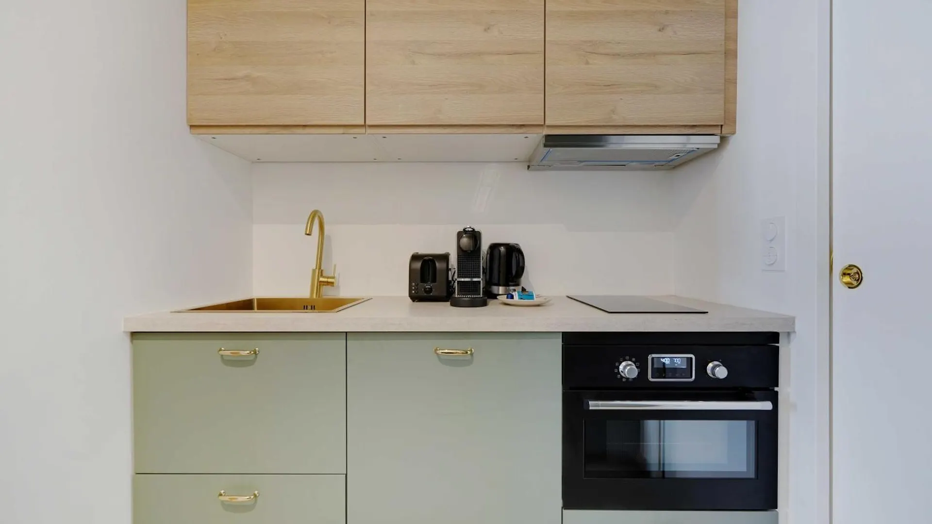 Apartment Peaceful Chic Studio - 2P - Parc Monceau Paris